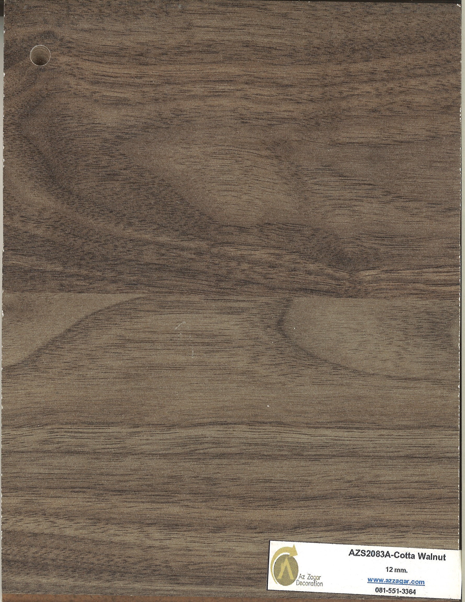 Cotta Walnut (AZS 2083A)